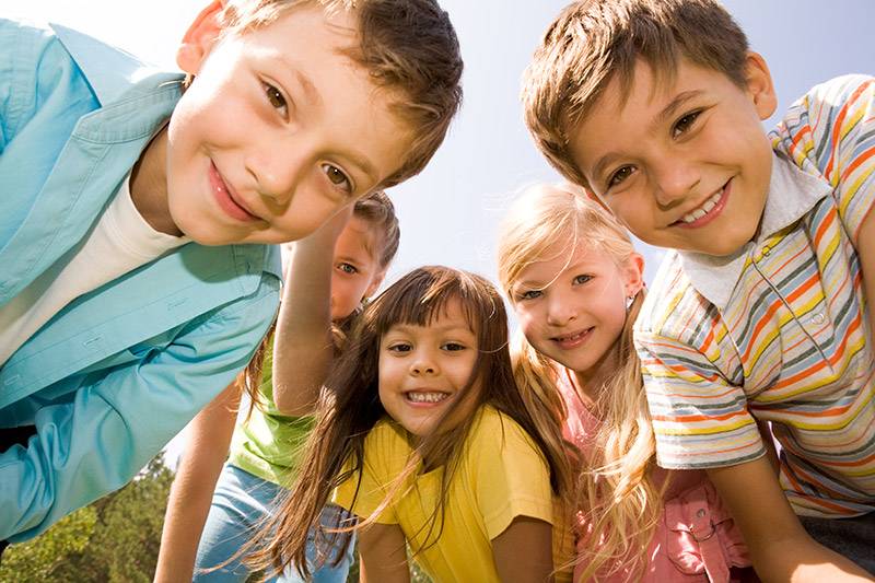 foster-children